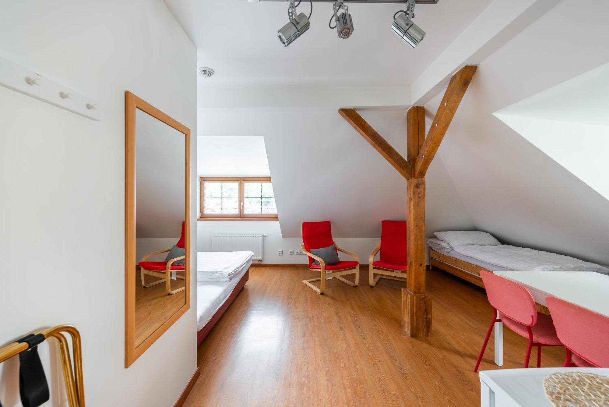 Apartmán Muzeum obchodu Karlštejn Exterior foto